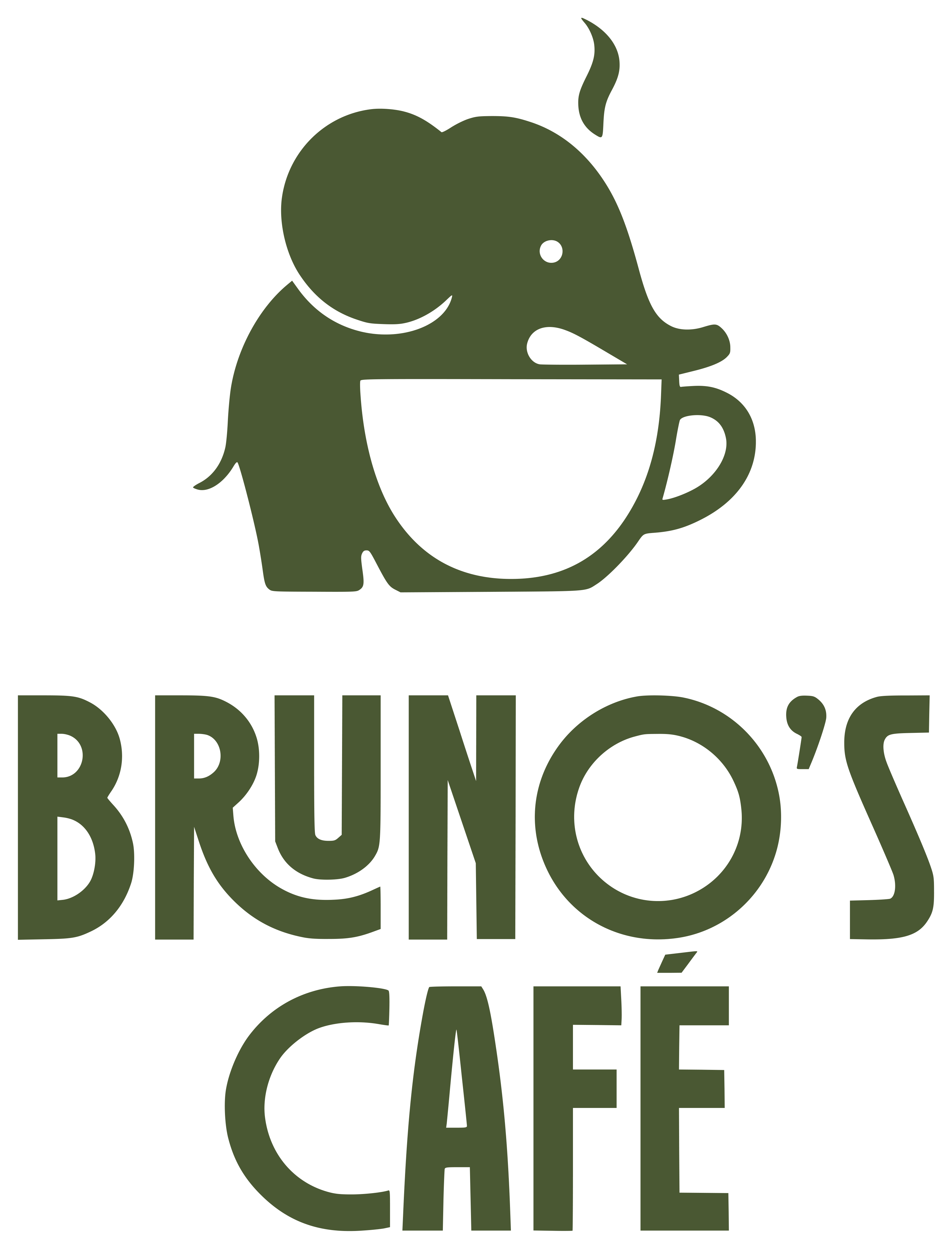 Bruno's Café Veracruz