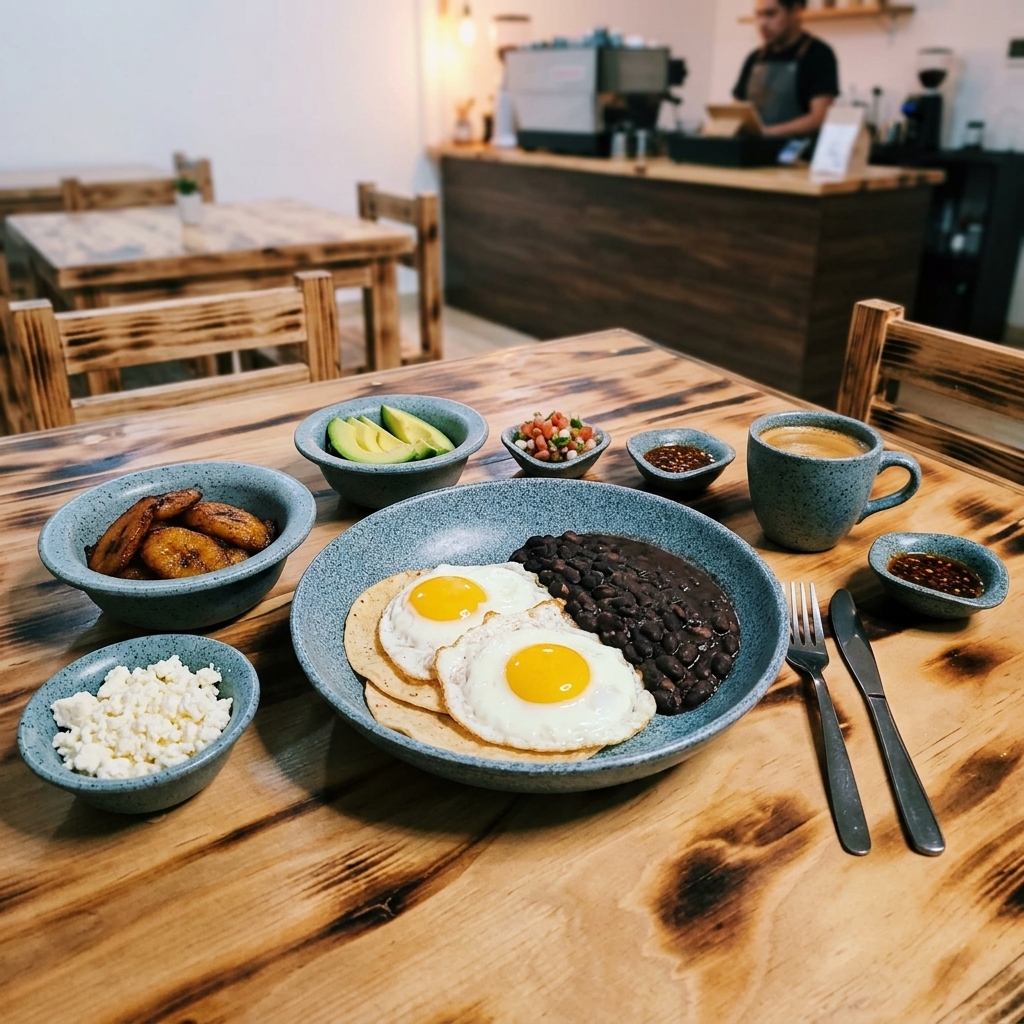 Desayunos Jarochos